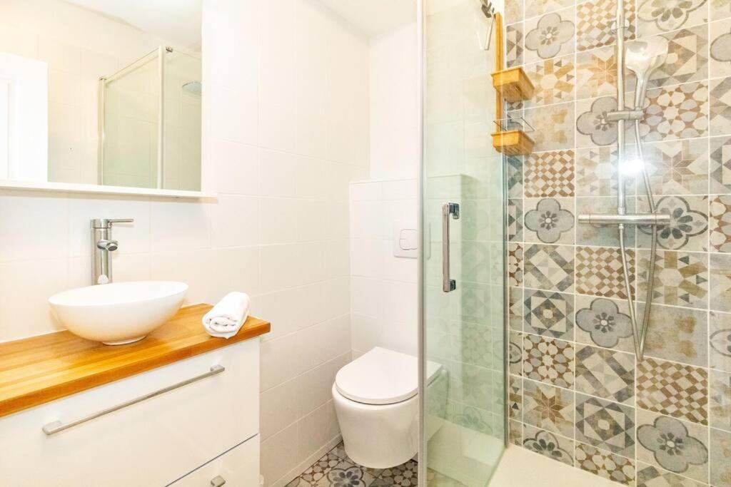 Oceanides - Studio Renove Avec Magnifique Vue Mer - Saint-Gilles-Les-Bains Saint-Gilles-les-Bains Exterior foto